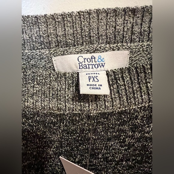 Croft and Barrow sweater - Picture 2 of 6